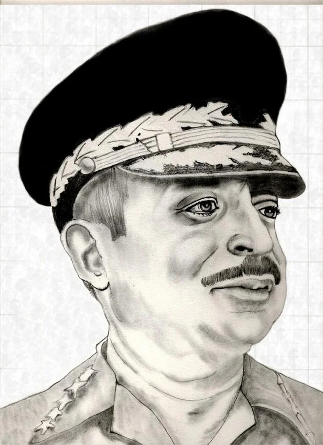 Policarpo Paz García — Imagen principal