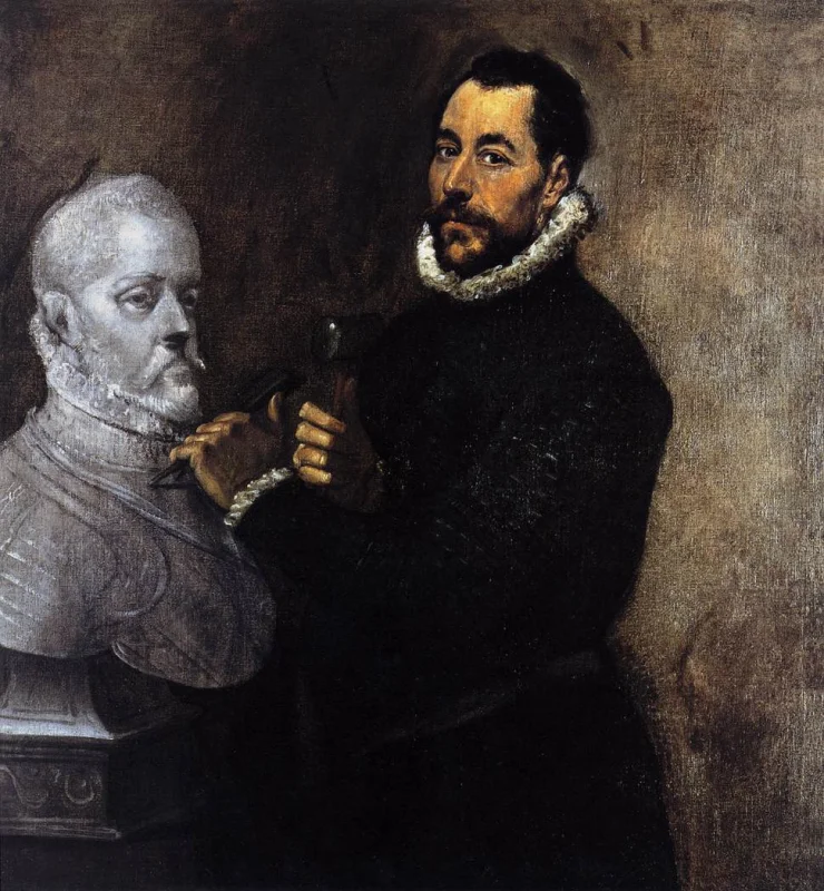 Pompeo Leoni — Imagen principal
