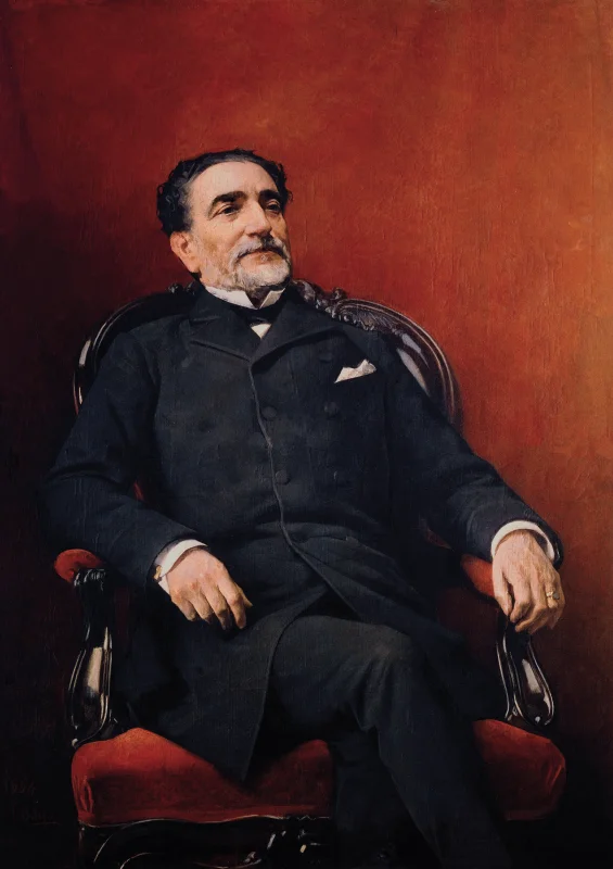 Práxedes Mateo Sagasta — Imagen principal