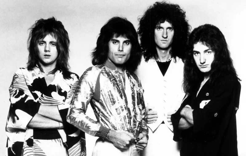 Queen — Imagen principal