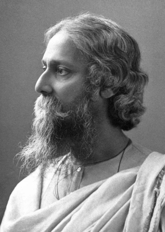 Rabindranath Tagore — Imagen principal