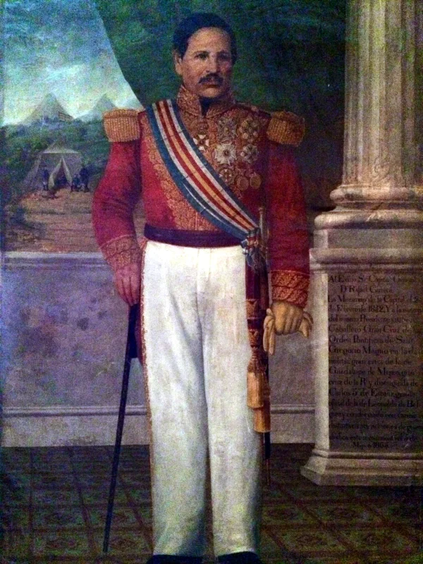 Rafael Carrera y Turcios — Imagen principal