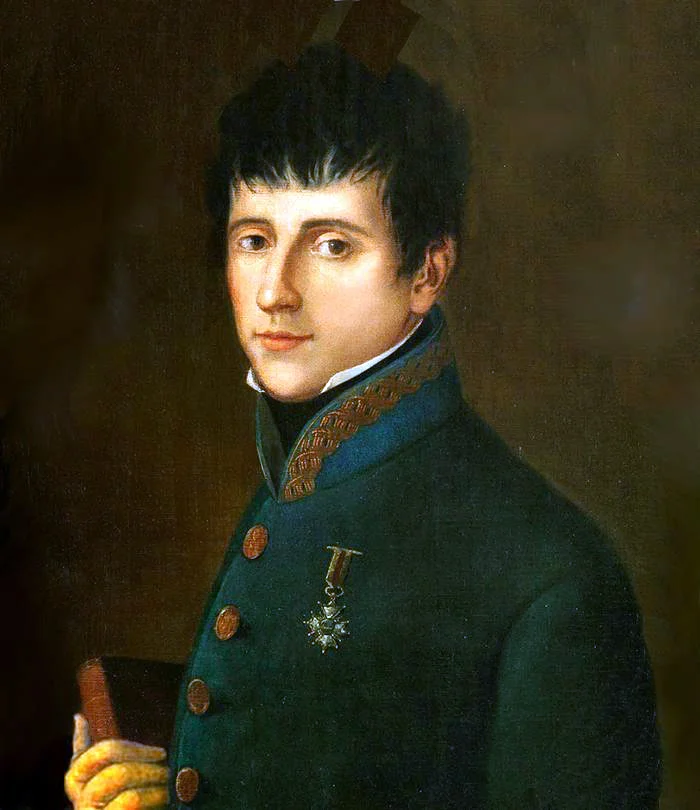 Rafael del Riego — Imagen principal
