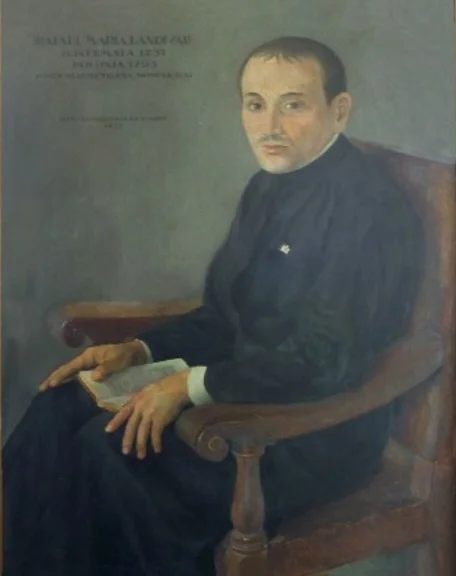 Rafael Landívar — Imagen principal