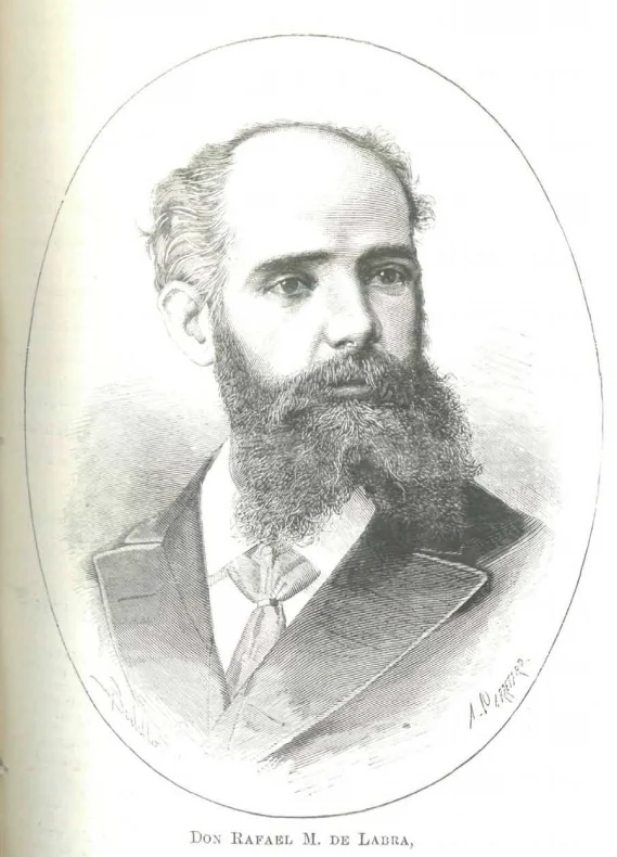 Rafael María de Labra Cadrana — Imagen principal