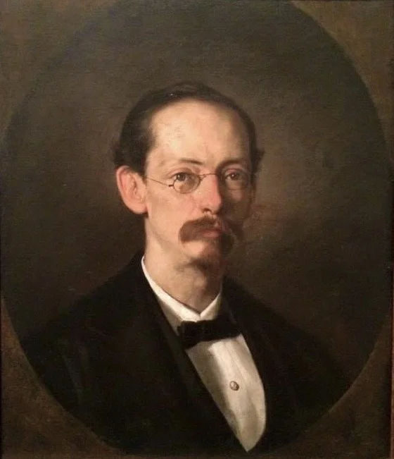 Rafael Pombo — Imagen principal
