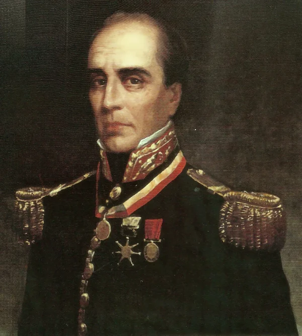 Rafael Urdaneta — Imagen principal