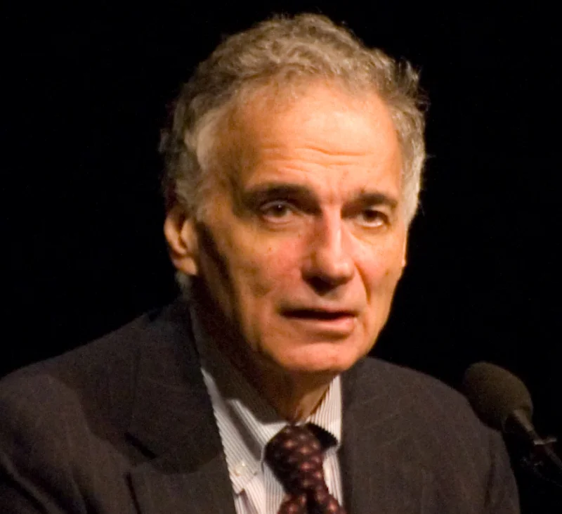 Ralph Nader — Imagen principal
