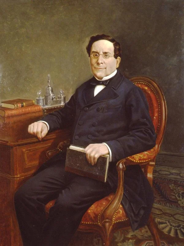 Ramón de Mesonero Romanos — Imagen principal
