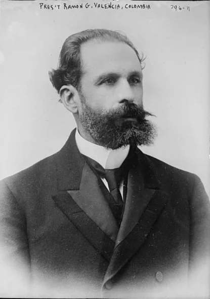 Ramón González Valencia — Imagen principal