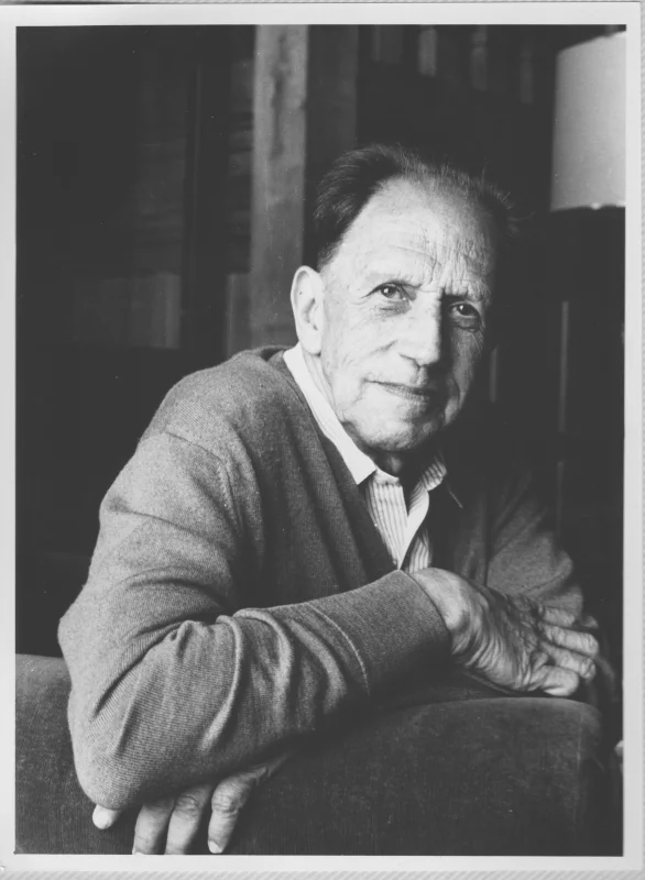 Ramón Margalef — Imagen principal