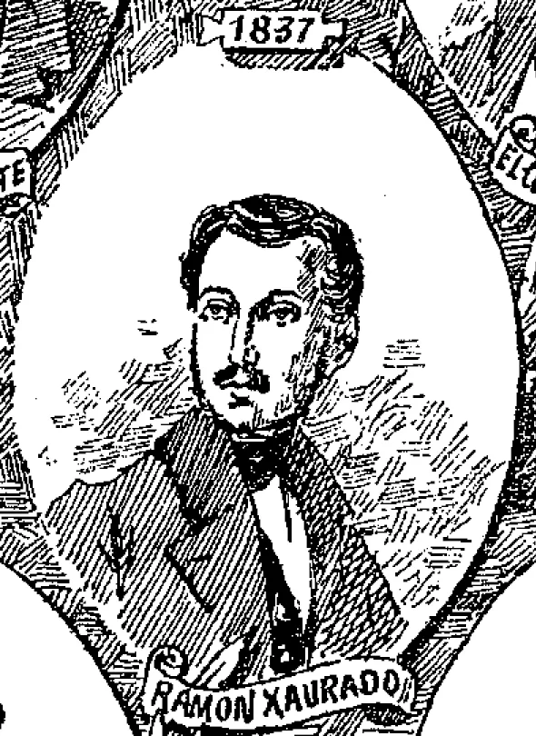 Ramón Xaudaró — Imagen principal