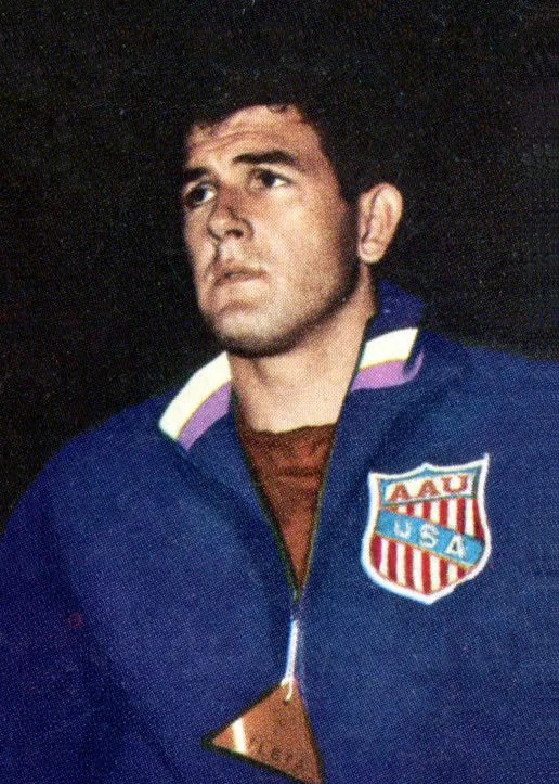 Randy Matson — Imagen principal