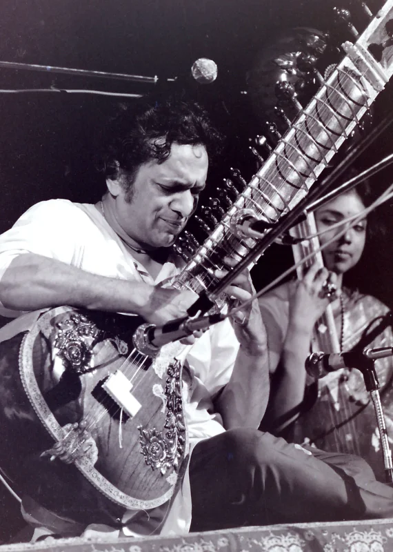 Ravi Shankar — Imagen principal