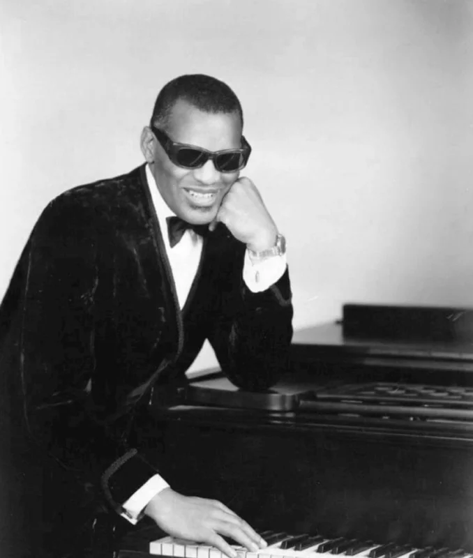 Ray Charles — Imagen principal
