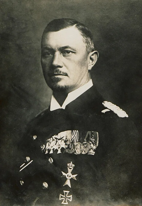 Reinhard Scheer — Imagen principal