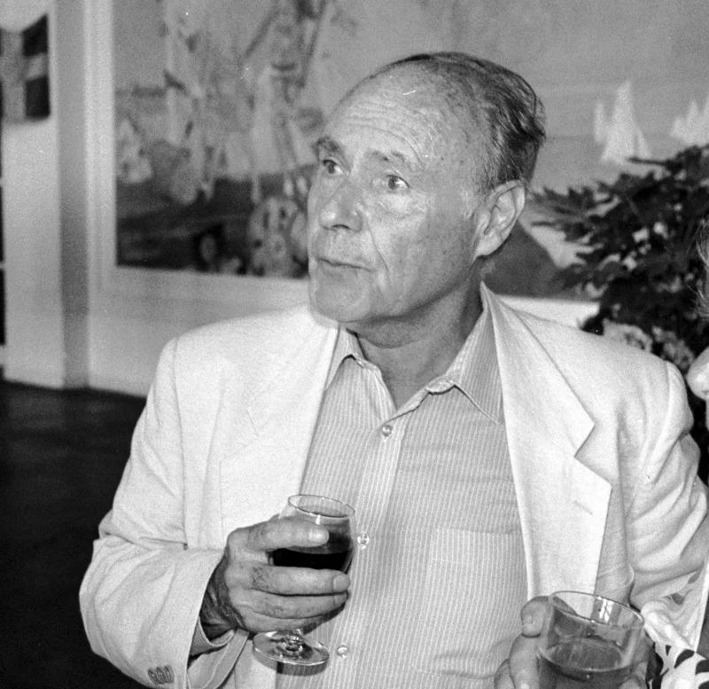 René de Obaldia — Imagen principal