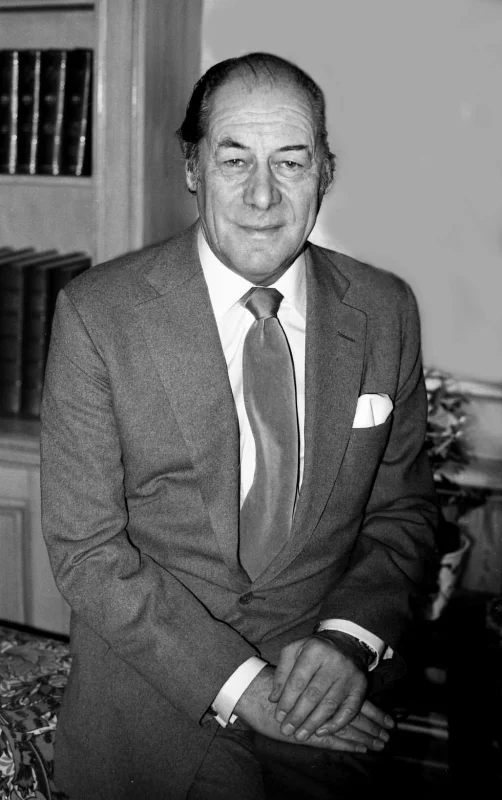 Rex Harrison — Imagen principal