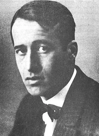 Ricardo Güiraldes — Imagen principal
