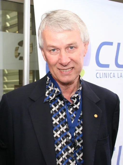 Richard J. Roberts — Imagen principal