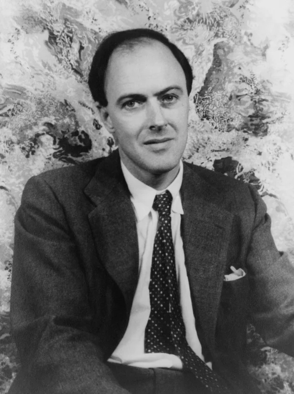 Roald Dahl — Imagen principal