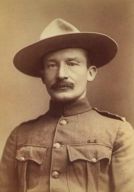 Robert Baden-Powell — Imagen principal