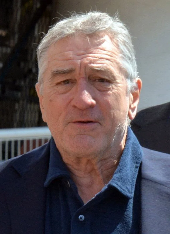 Robert De Niro — Imagen principal