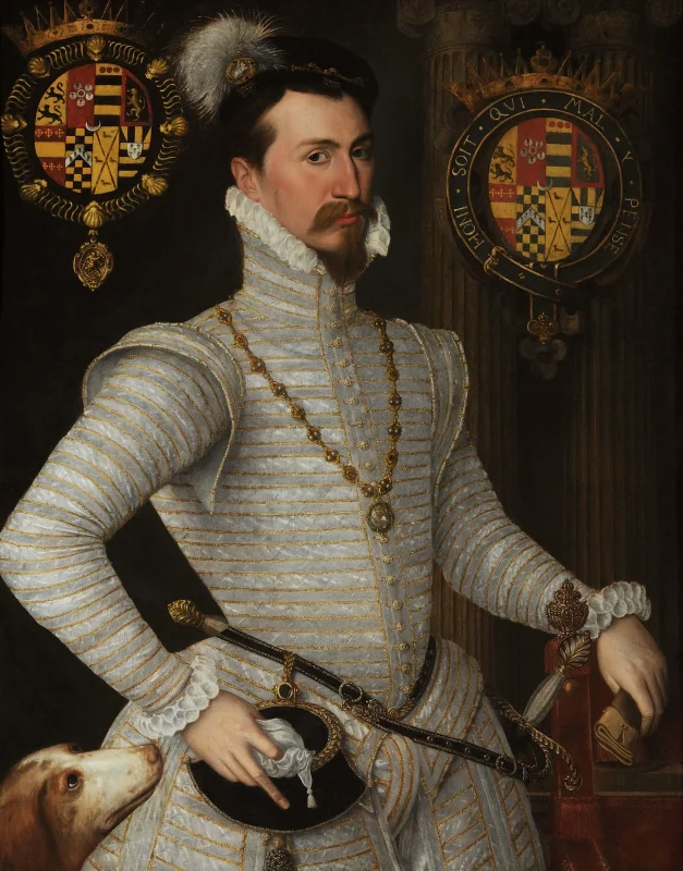 Robert Dudley, I conde de Leicester — Imagen principal