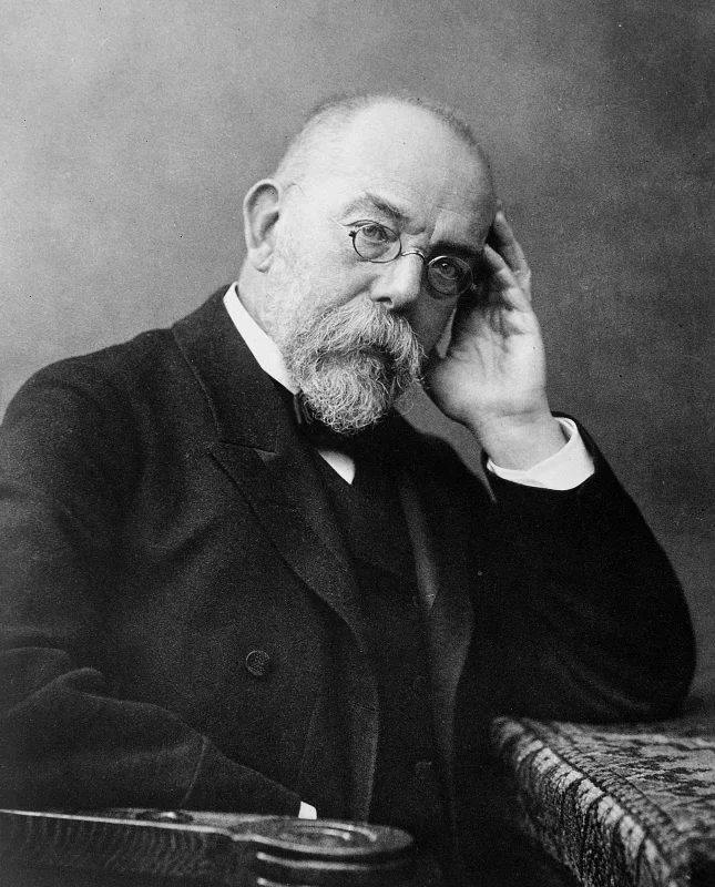 Robert Koch — Imagen principal