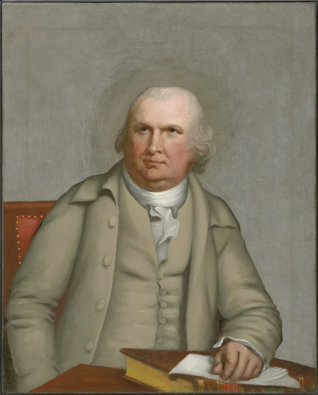 Robert Morris — Imagen principal
