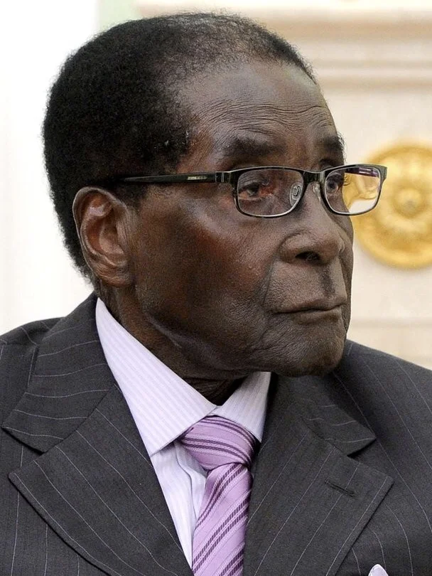 Robert Mugabe — Imagen principal