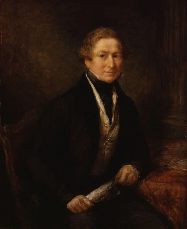 Robert Peel — Imagen principal