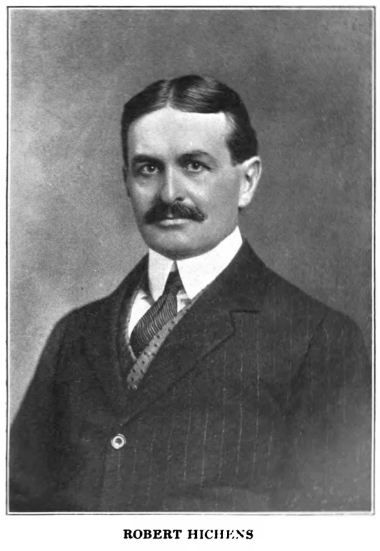 Robert Smythe Hichens — Imagen principal