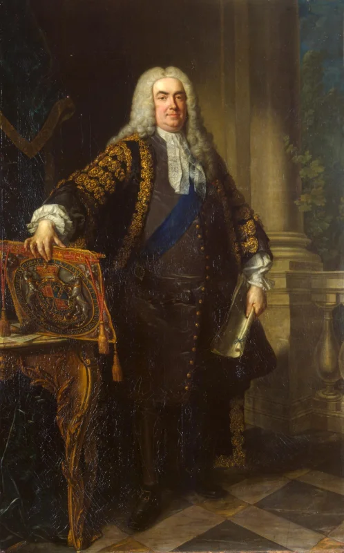 Robert Walpole — Imagen principal