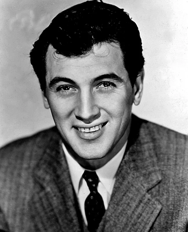 Rock Hudson — Imagen principal