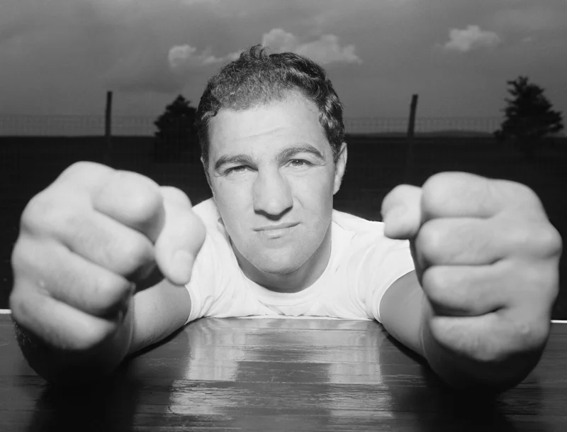 Rocky Marciano — Imagen principal