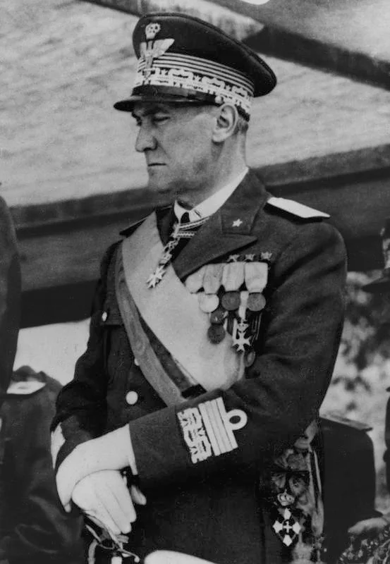 Rodolfo Graziani — Imagen principal