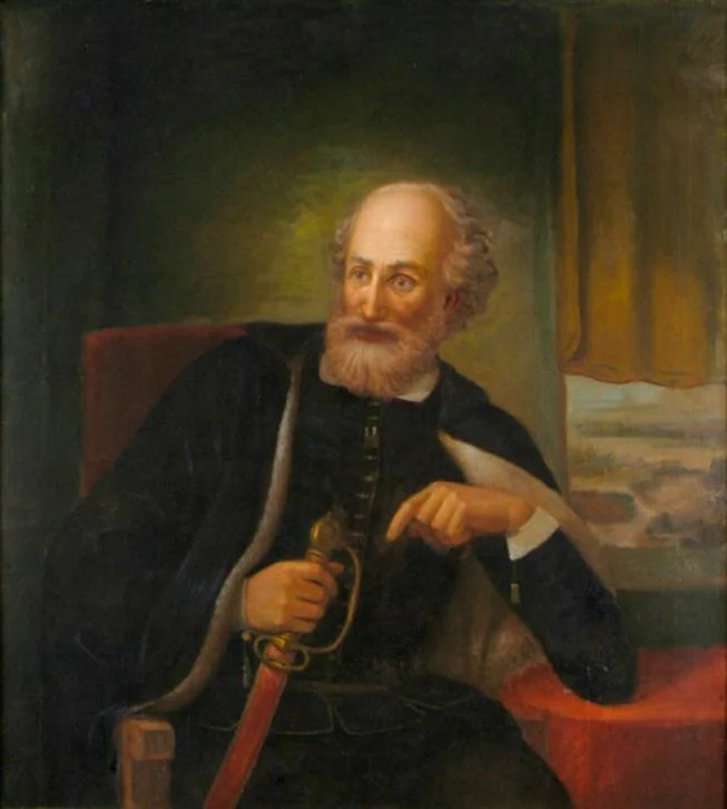 Rodrigo de Quiroga — Imagen principal