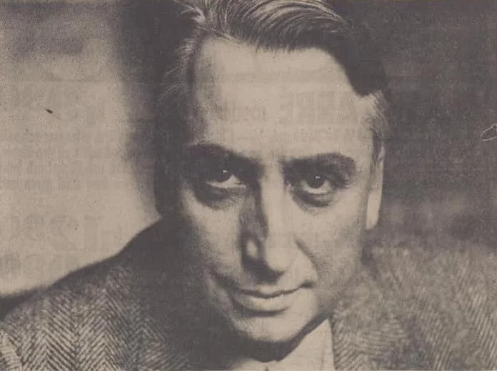 Roland Barthes — Imagen principal