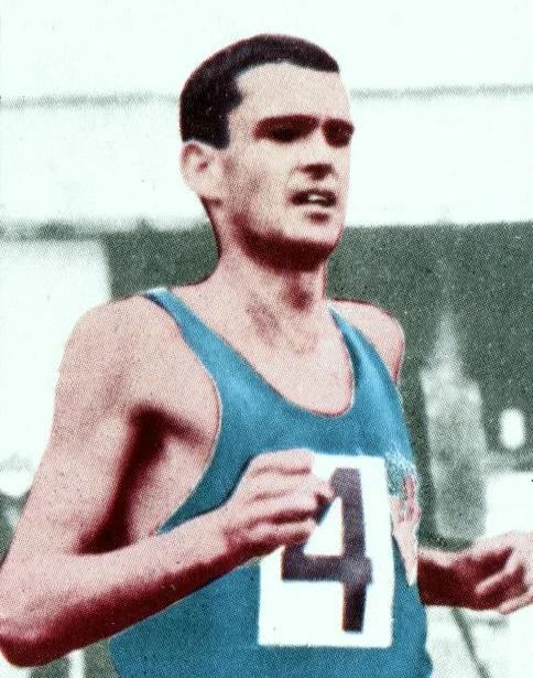 Ron Clarke — Imagen principal
