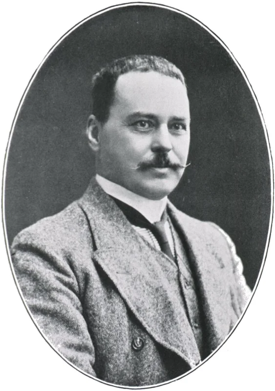 Ronald Ross — Imagen principal
