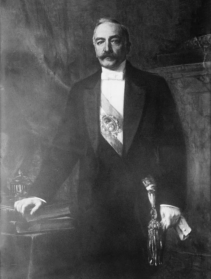 Roque Sáenz Peña — Imagen principal