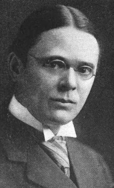 Roscoe Pound — Imagen principal