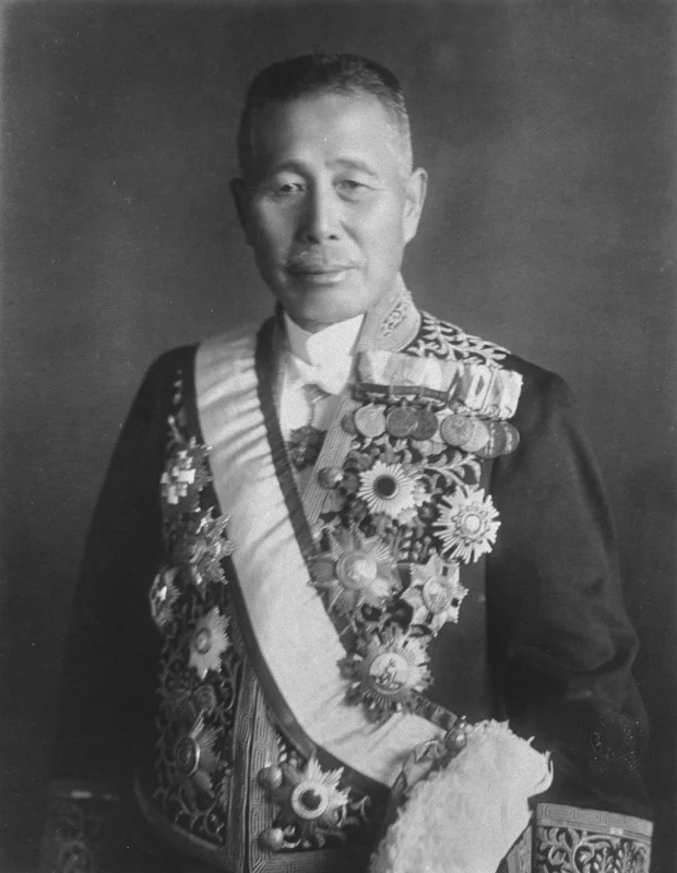 Tanaka Giichi — Imagen principal
