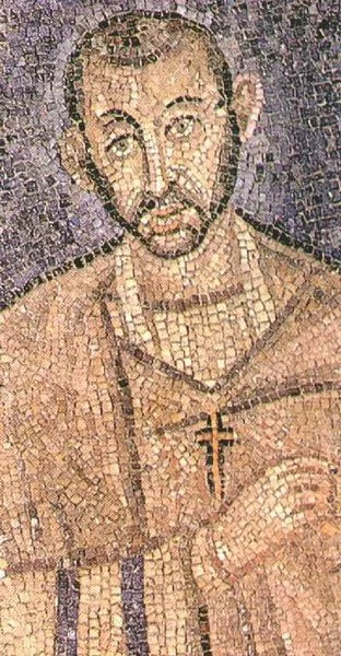 Ambrosio de Milán — Imagen principal