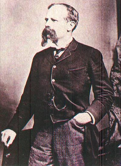 Benjamin Baker — Imagen principal