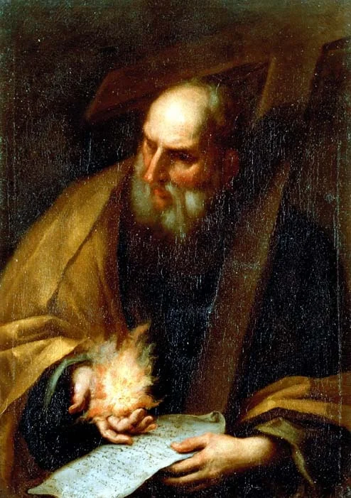 Bernabé (apóstol) — Imagen principal