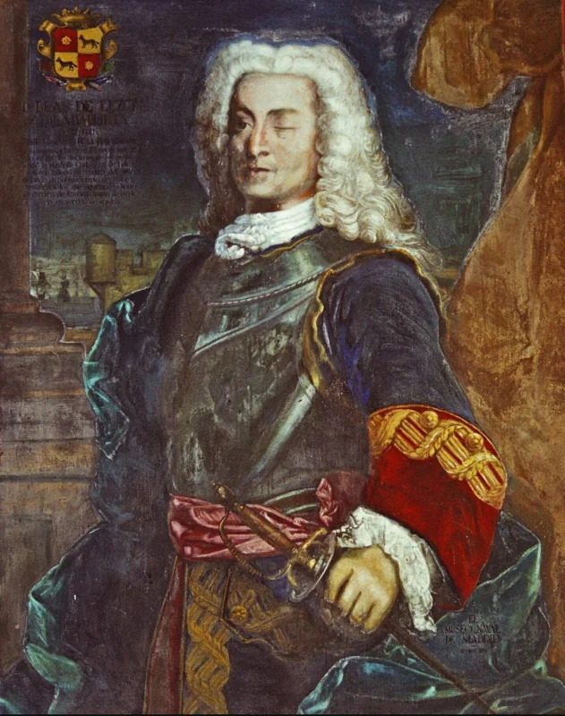 Blas de Lezo — Imagen principal