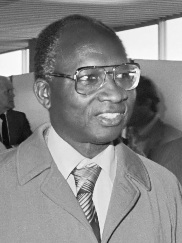 Dawda Jawara — Imagen principal