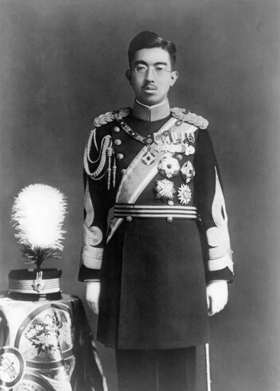 Emperador Hirohito — Imagen principal